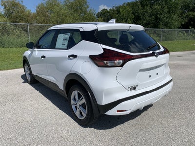 2025 Nissan Kicks Play S