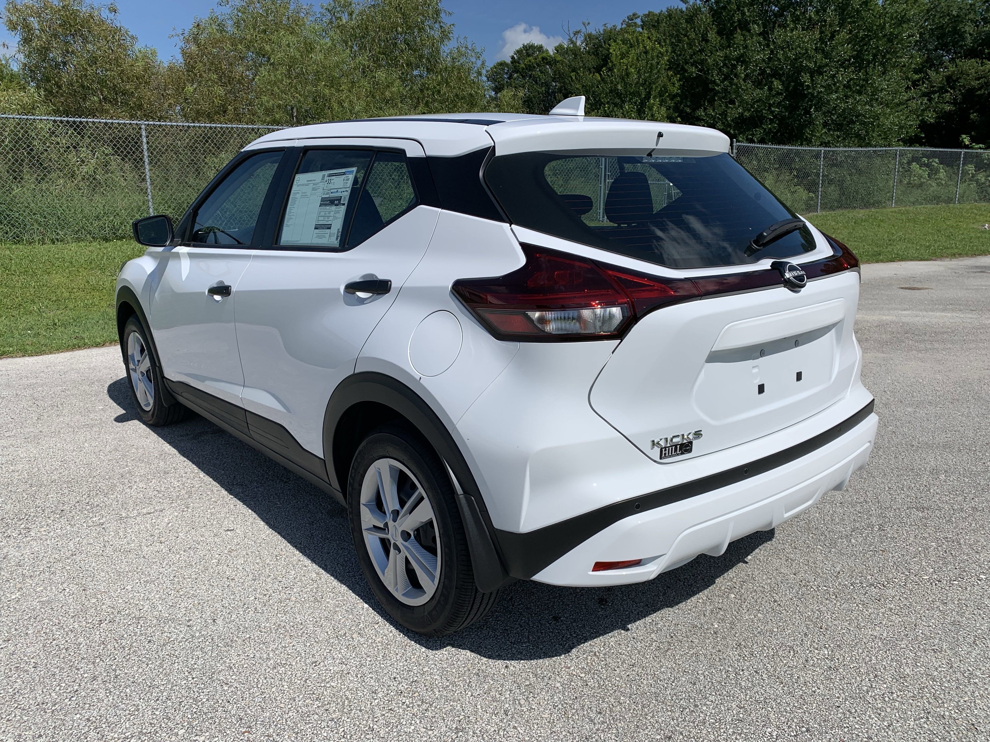 2025 Nissan Kicks Play S