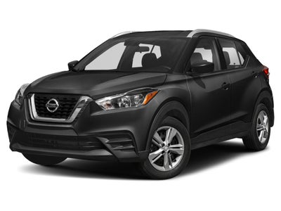 2018 Nissan Kicks S