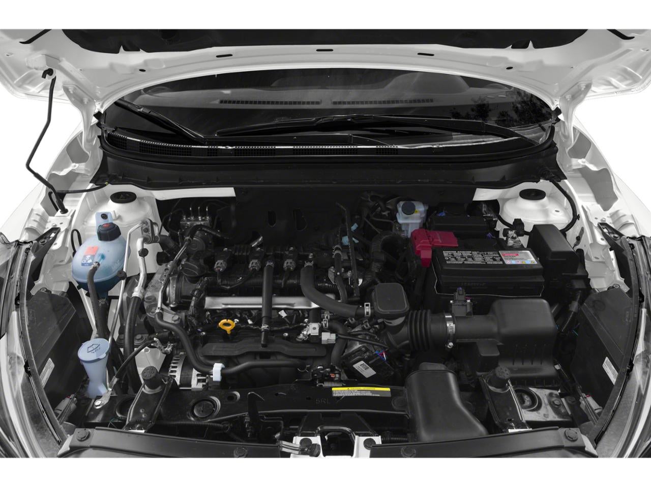 2018 Nissan Kicks S