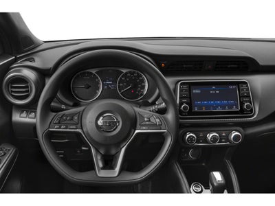 2018 Nissan Kicks S