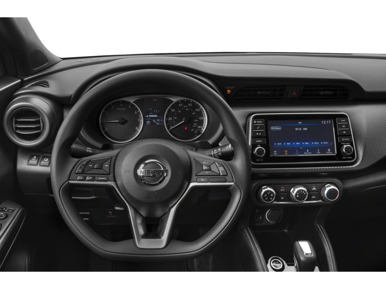 2018 Nissan Kicks S