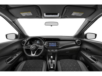 2018 Nissan Kicks S