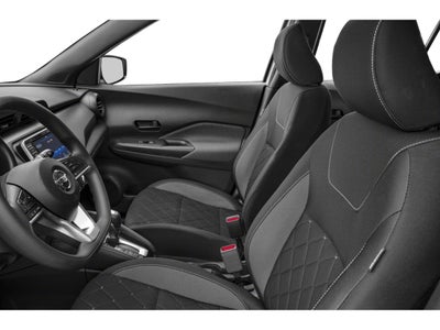 2018 Nissan Kicks S