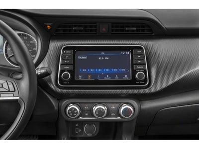 2018 Nissan Kicks S