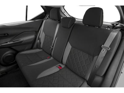 2018 Nissan Kicks S