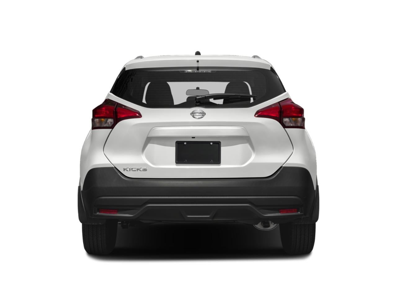 2018 Nissan Kicks S