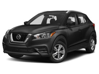 2018 Nissan Kicks S