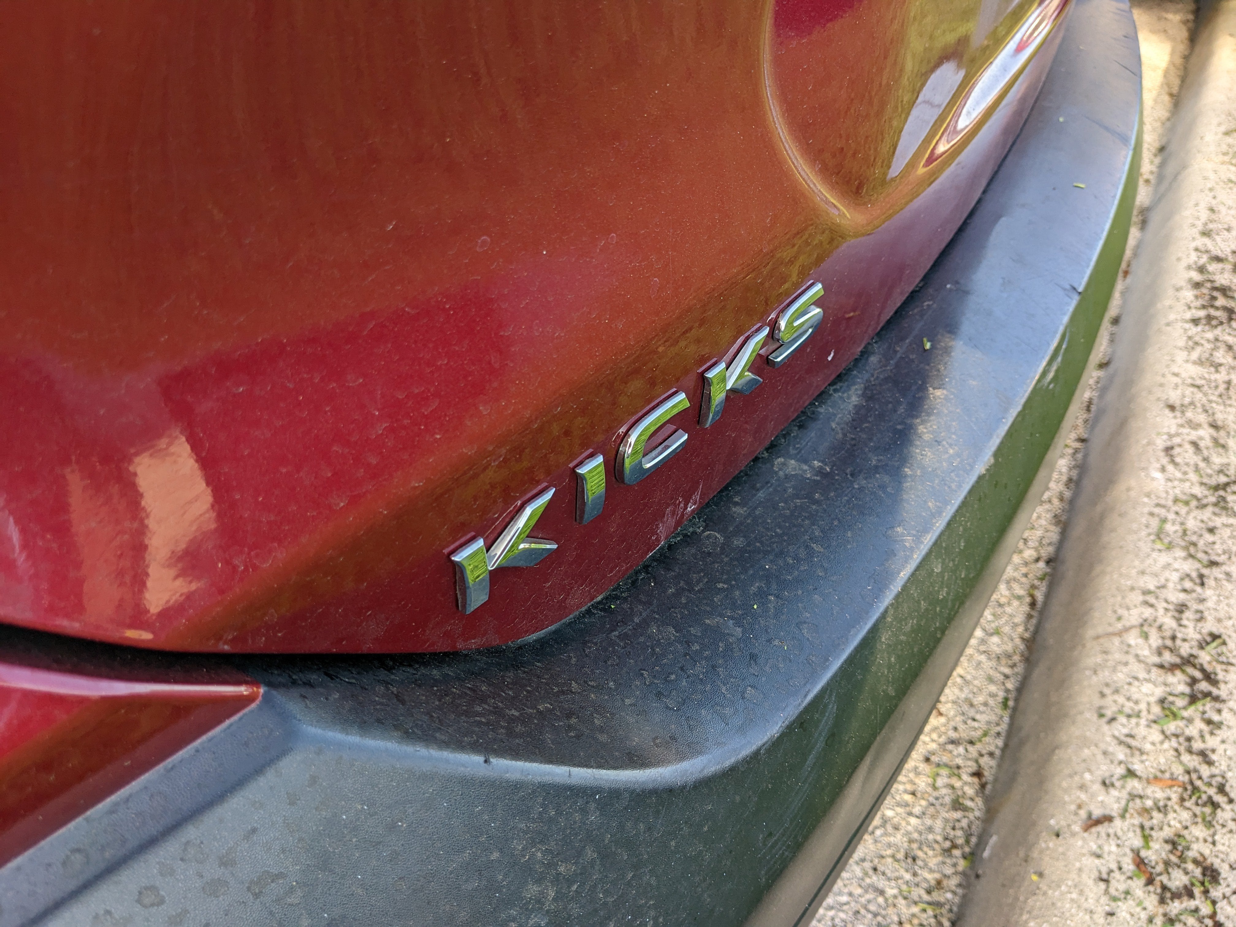 2019 Nissan Kicks SV