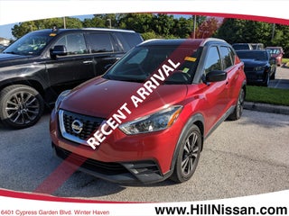 2019 Nissan Kicks SV