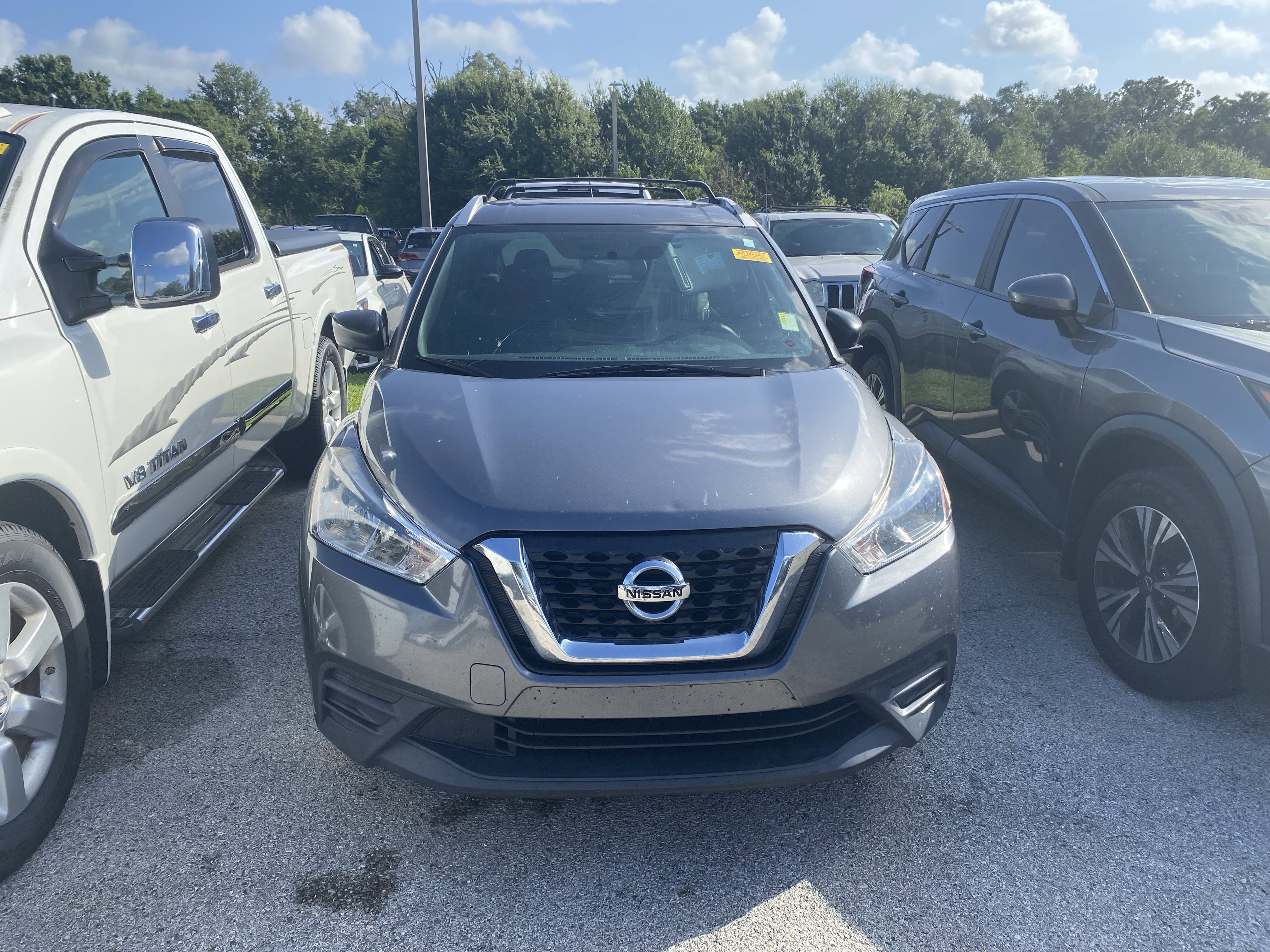 2019 Nissan Kicks S