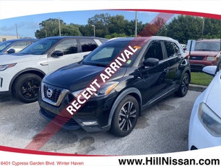 2019 Nissan Kicks SR