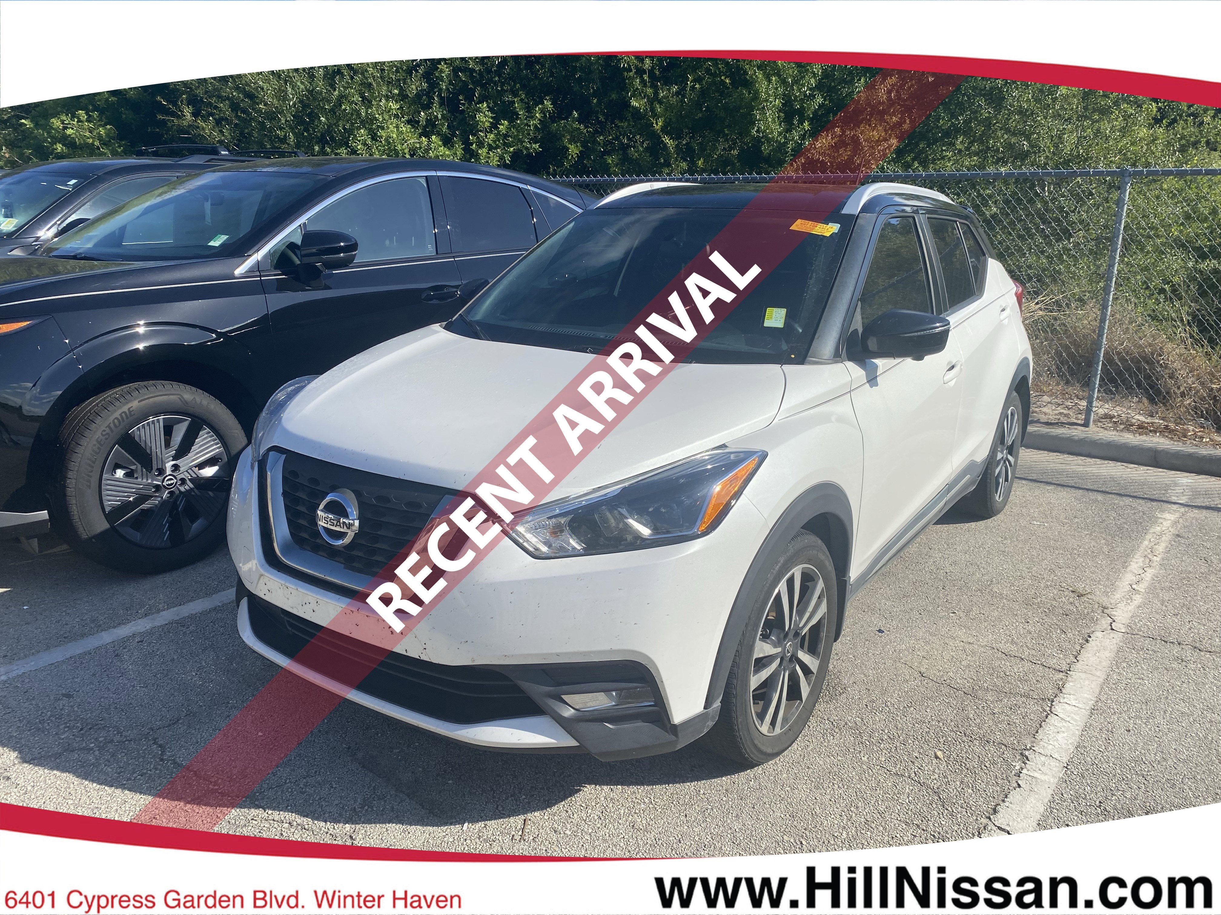 2019 Nissan Kicks 1.6 SR's photo