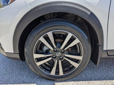 2019 Nissan Kicks SR