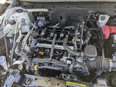 2019 Nissan Kicks SR