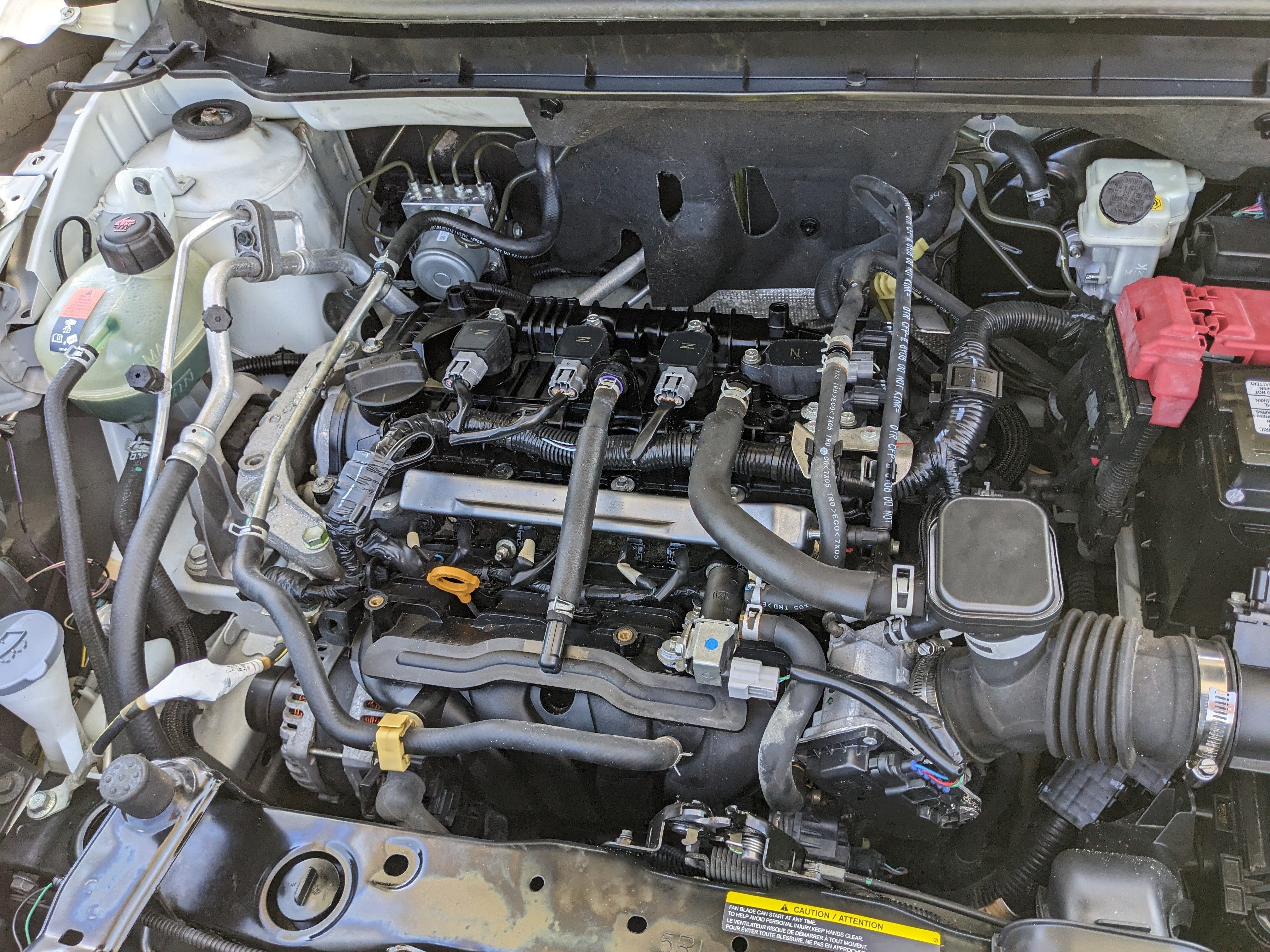 2019 Nissan Kicks SR
