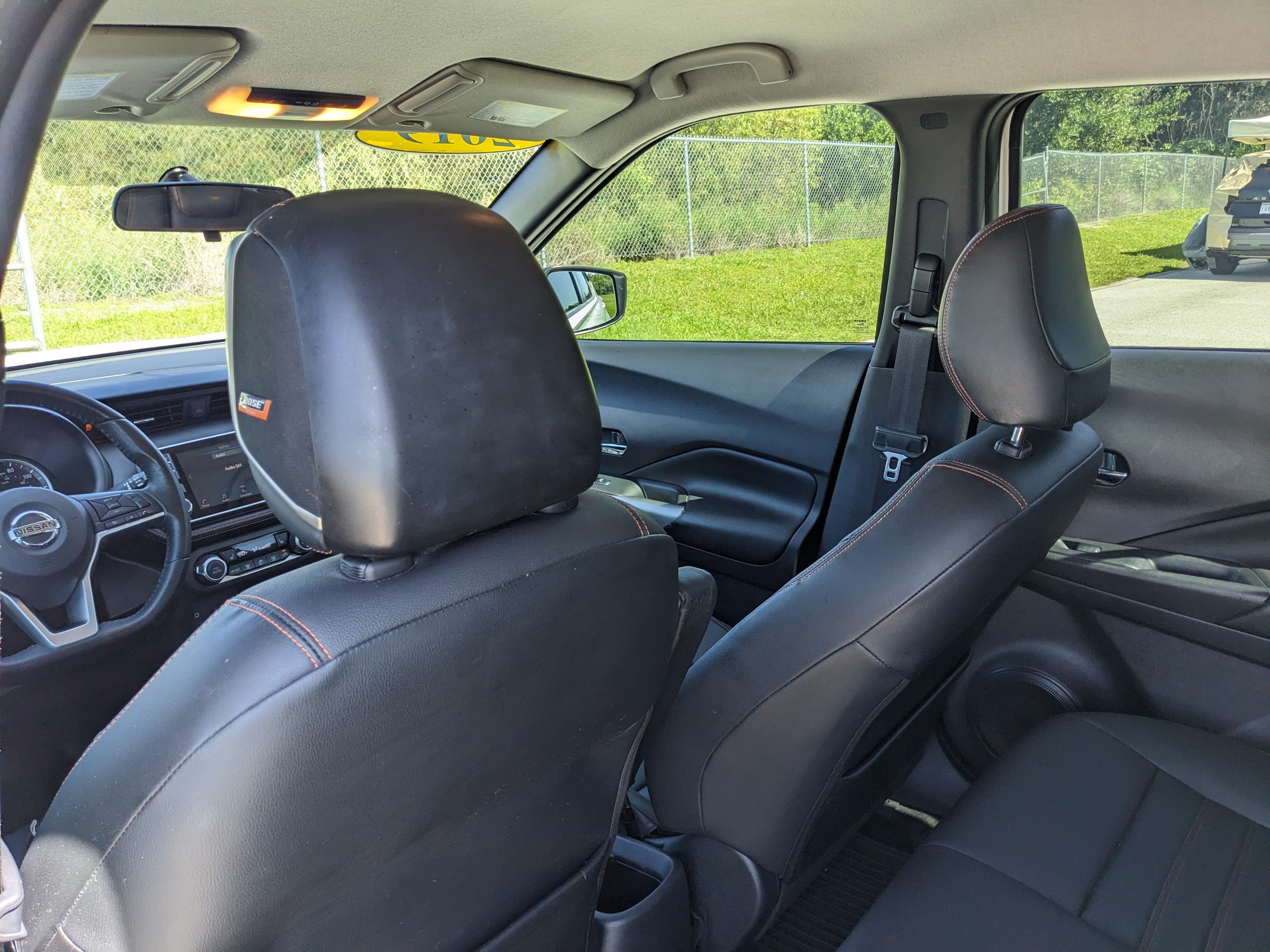 2019 Nissan Kicks SR