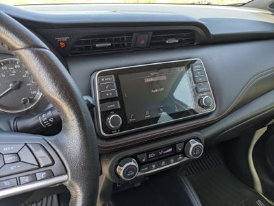 2019 Nissan Kicks SR