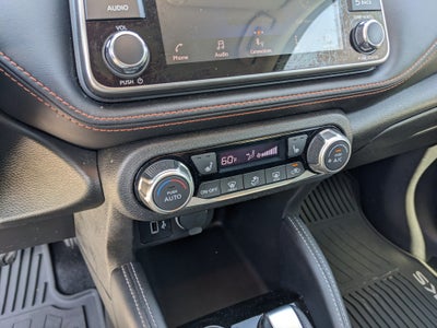 2019 Nissan Kicks SR