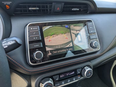 2019 Nissan Kicks SR