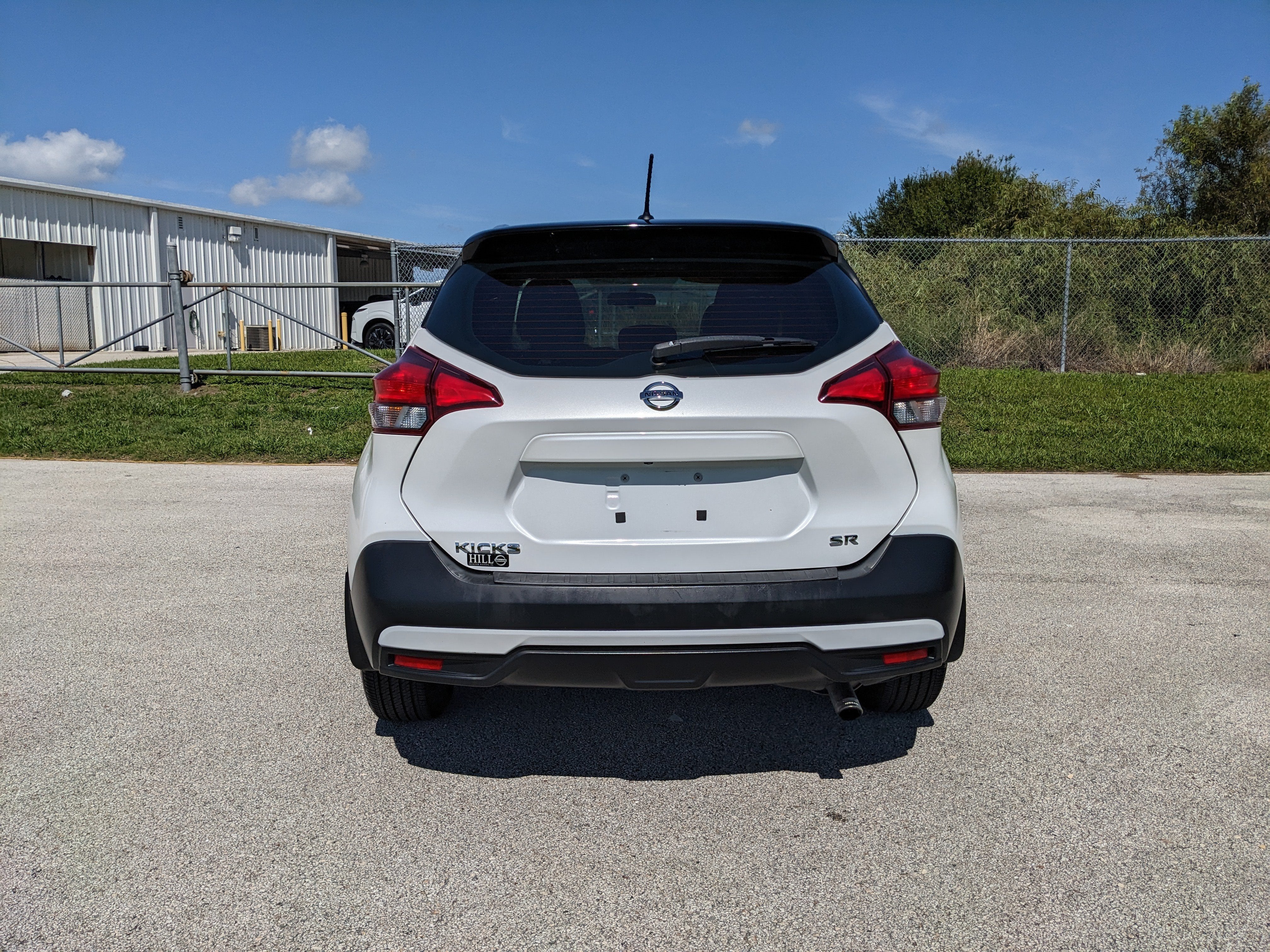2019 Nissan Kicks SR