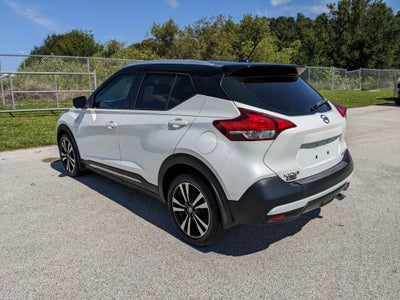 2019 Nissan Kicks SR