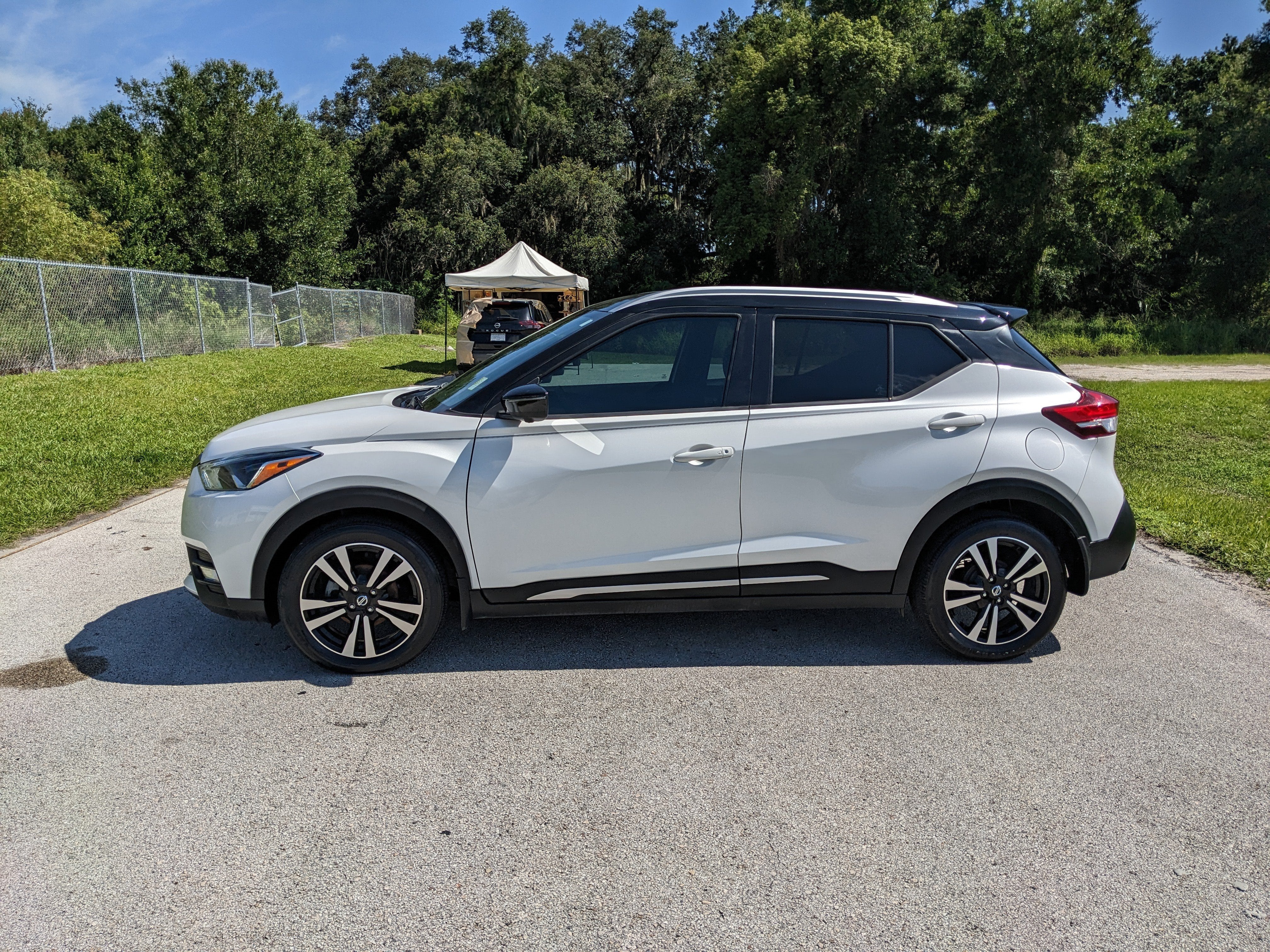 2019 Nissan Kicks SR