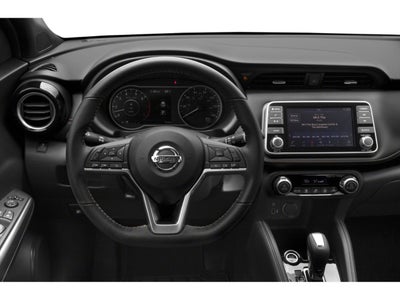 2019 Nissan Kicks SR