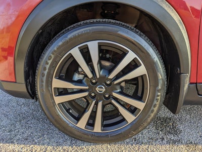 2018 Nissan Kicks SR