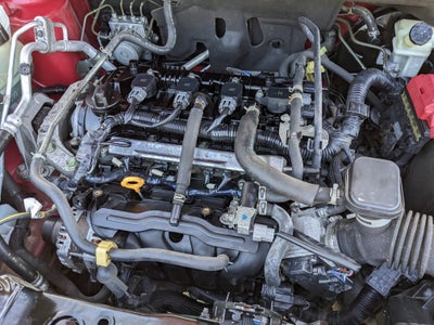 2018 Nissan Kicks SR