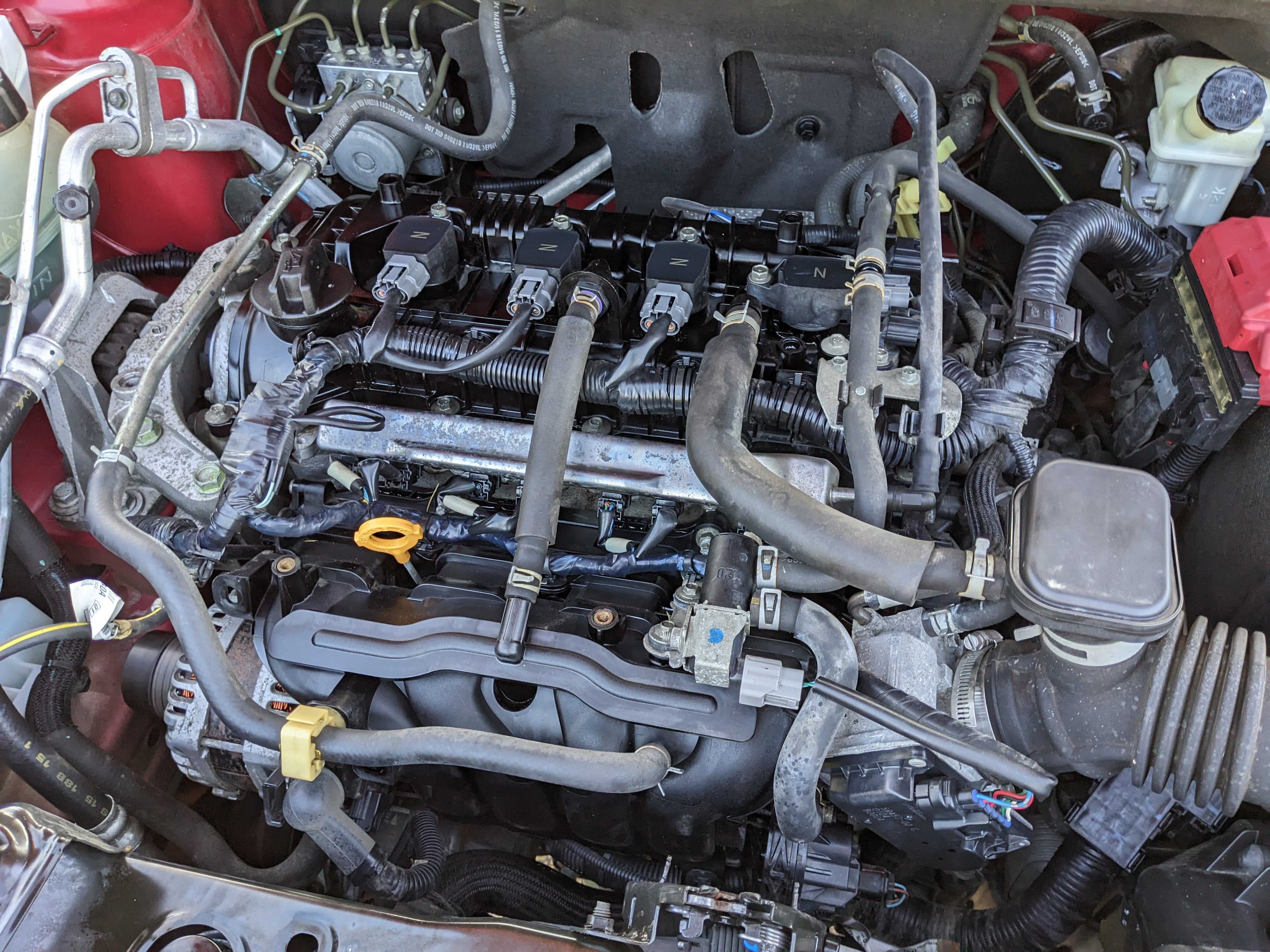 2018 Nissan Kicks SR