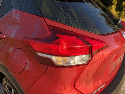 2018 Nissan Kicks SR