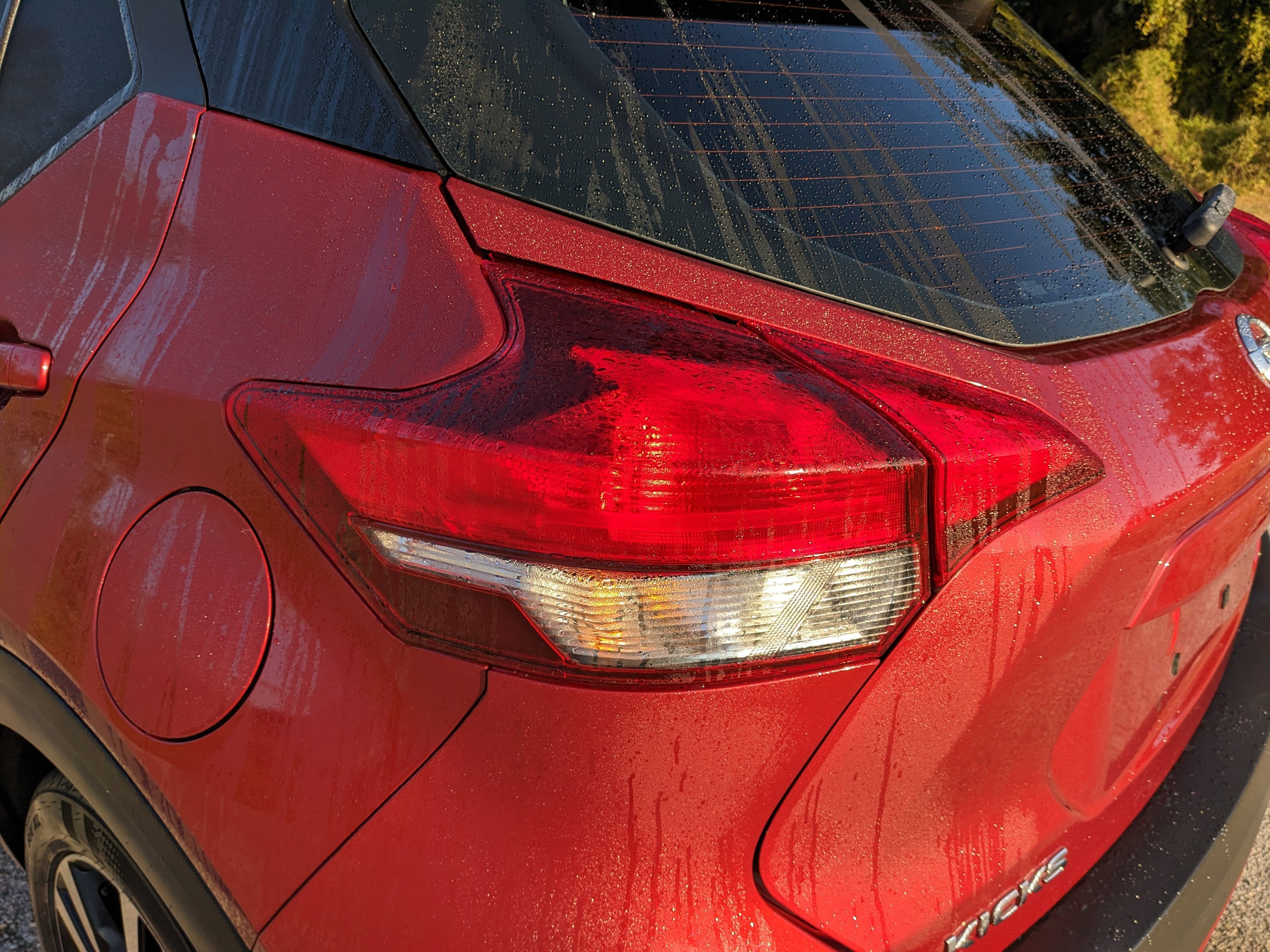 2018 Nissan Kicks SR