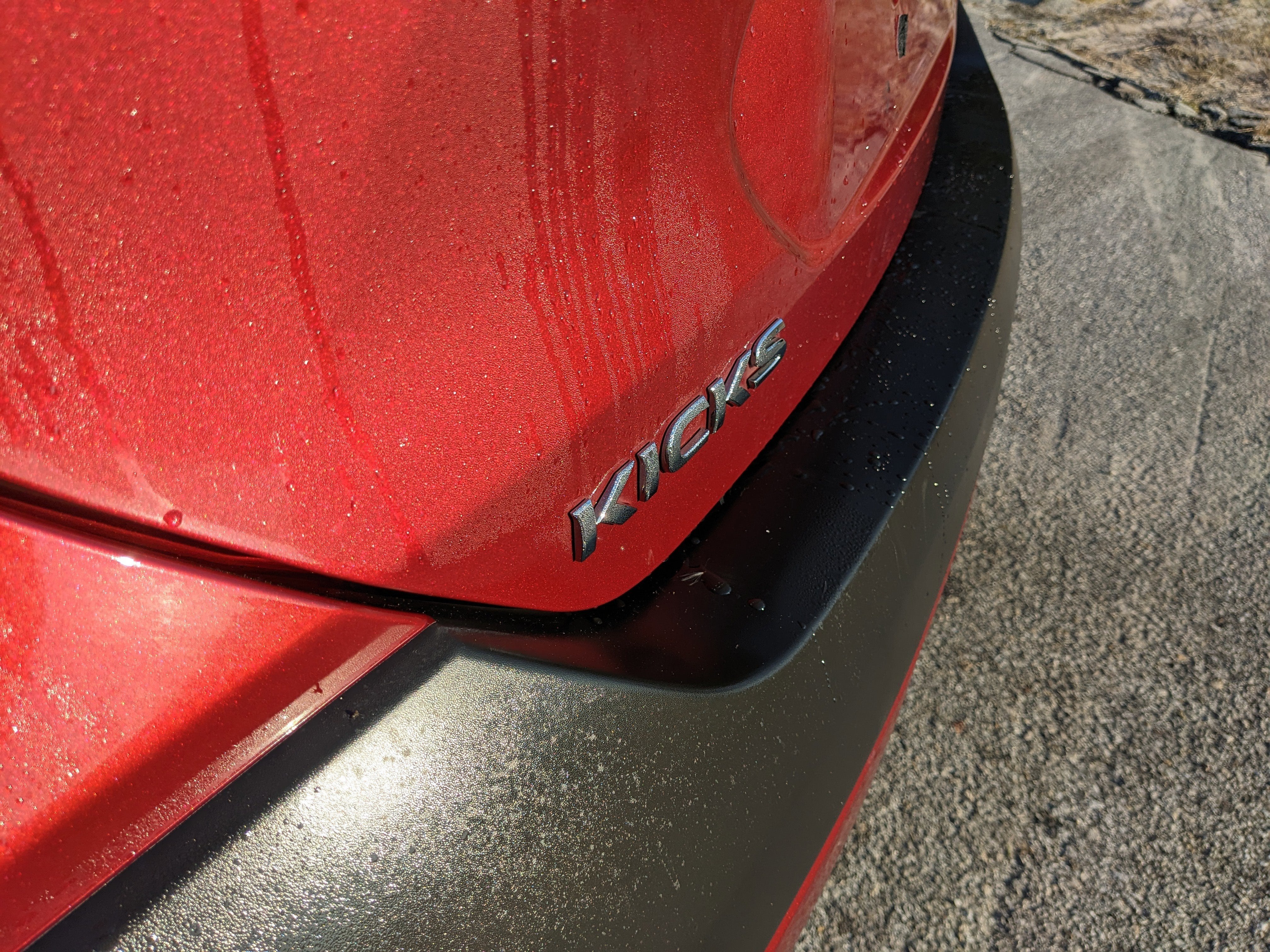 2018 Nissan Kicks SR