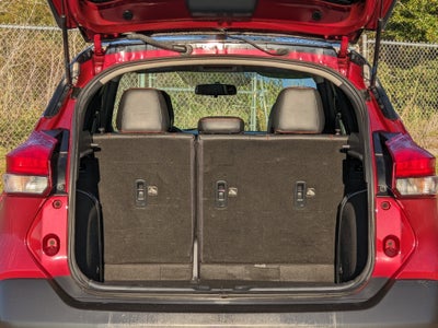 2018 Nissan Kicks SR