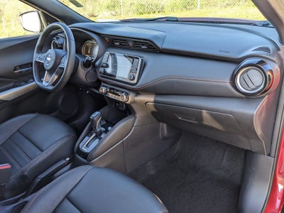2018 Nissan Kicks SR