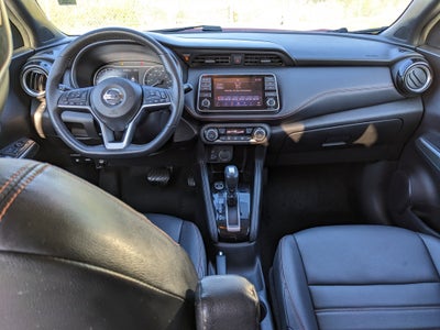 2018 Nissan Kicks SR