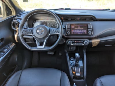 2018 Nissan Kicks SR