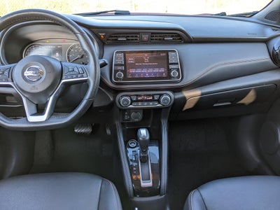 2018 Nissan Kicks SR