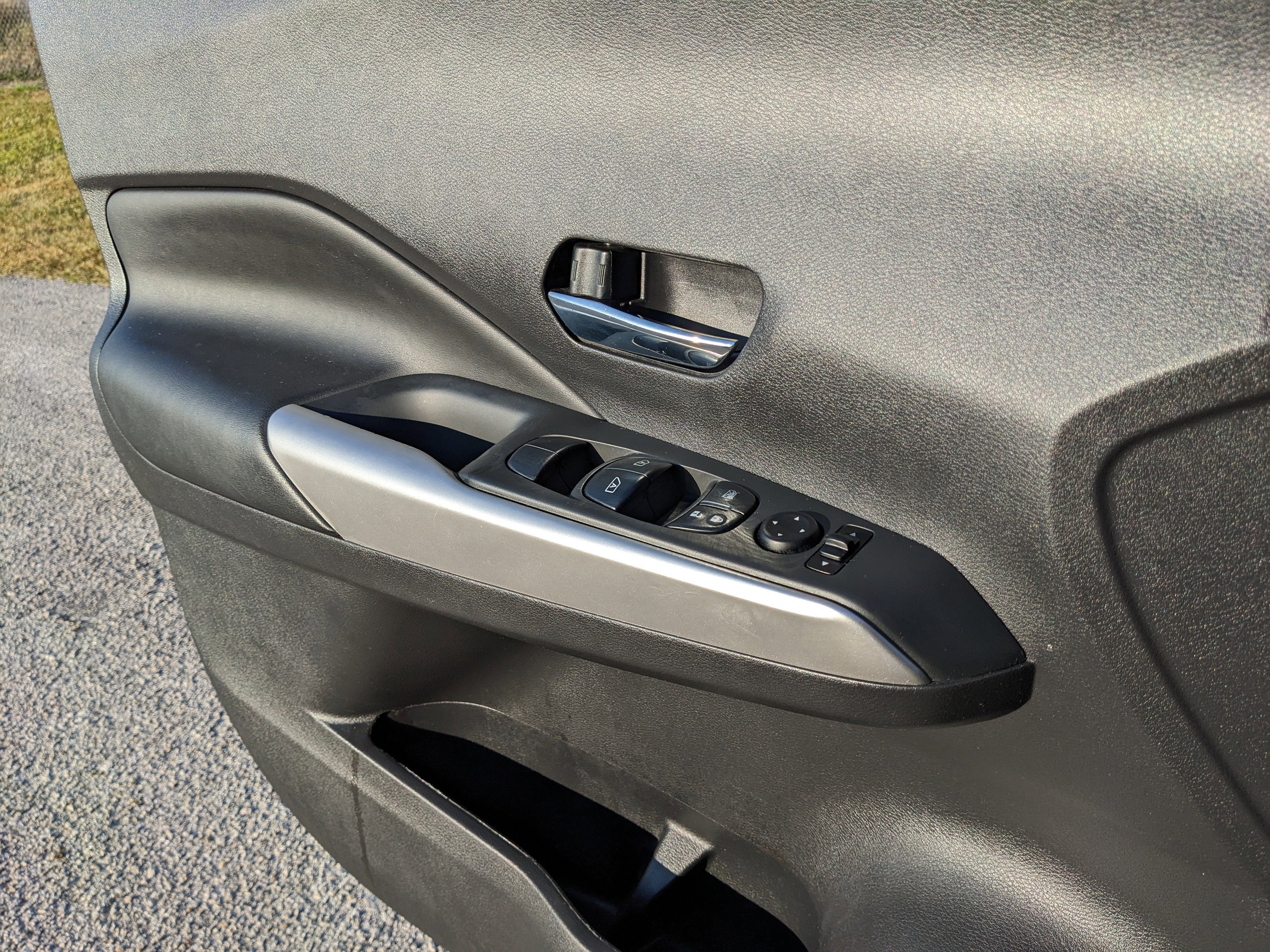 2018 Nissan Kicks SR