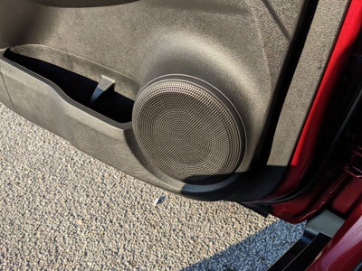 2018 Nissan Kicks SR