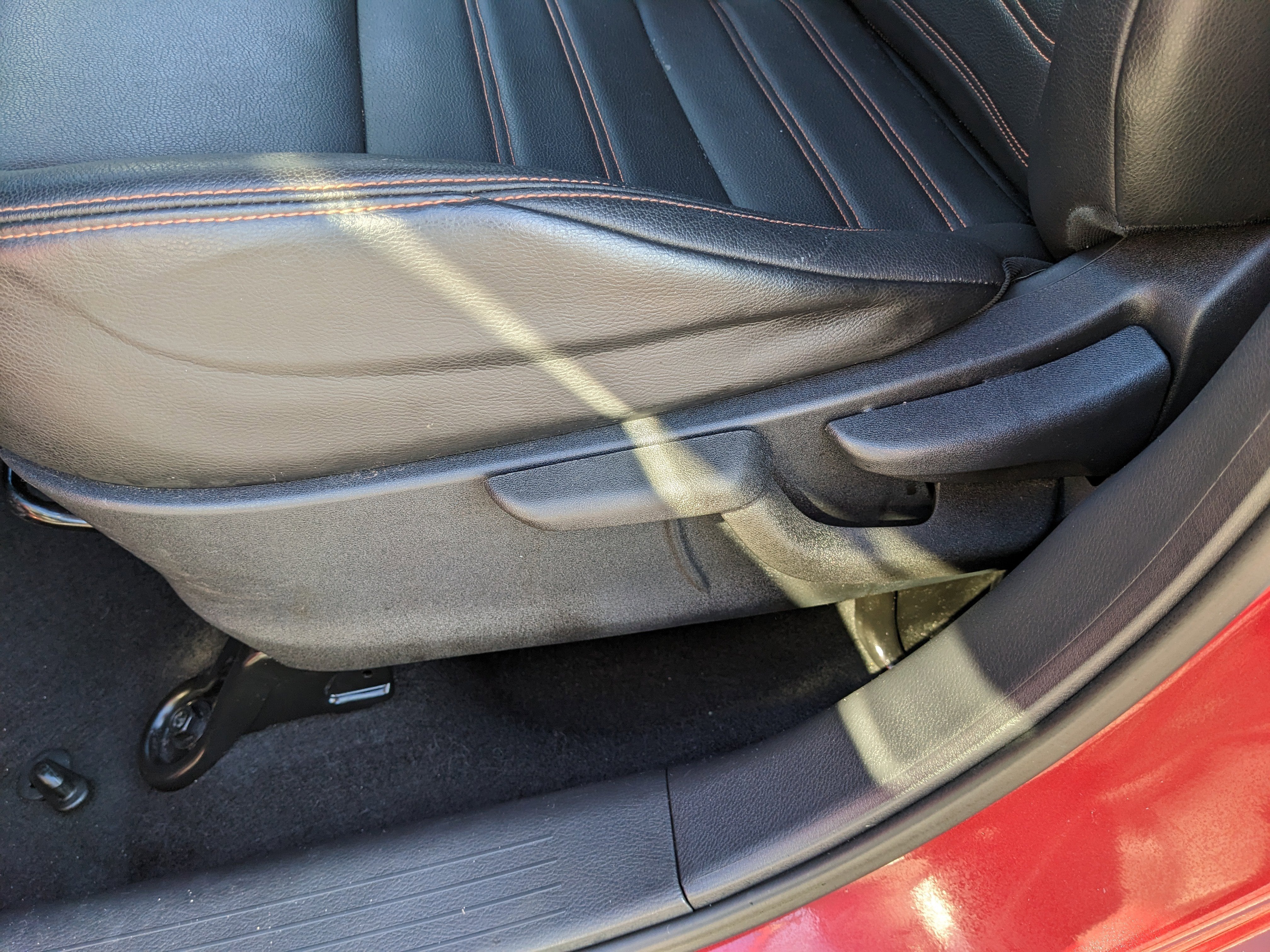 2018 Nissan Kicks SR