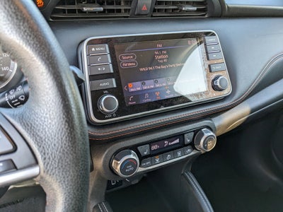 2018 Nissan Kicks SR