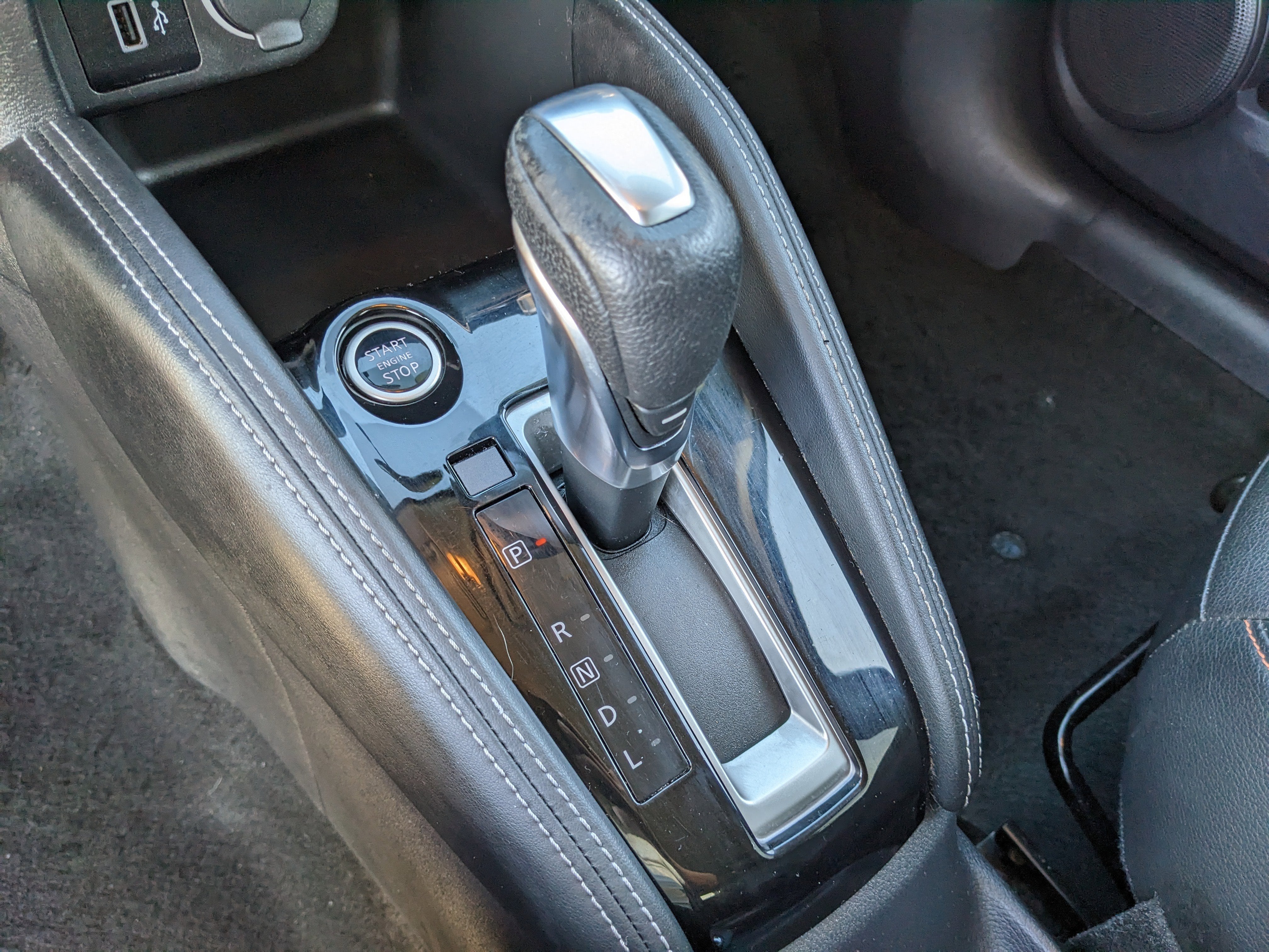 2018 Nissan Kicks SR