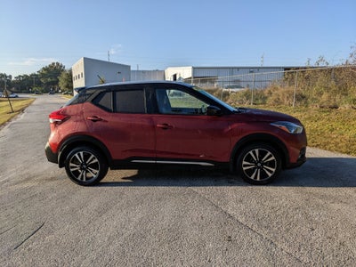 2018 Nissan Kicks SR