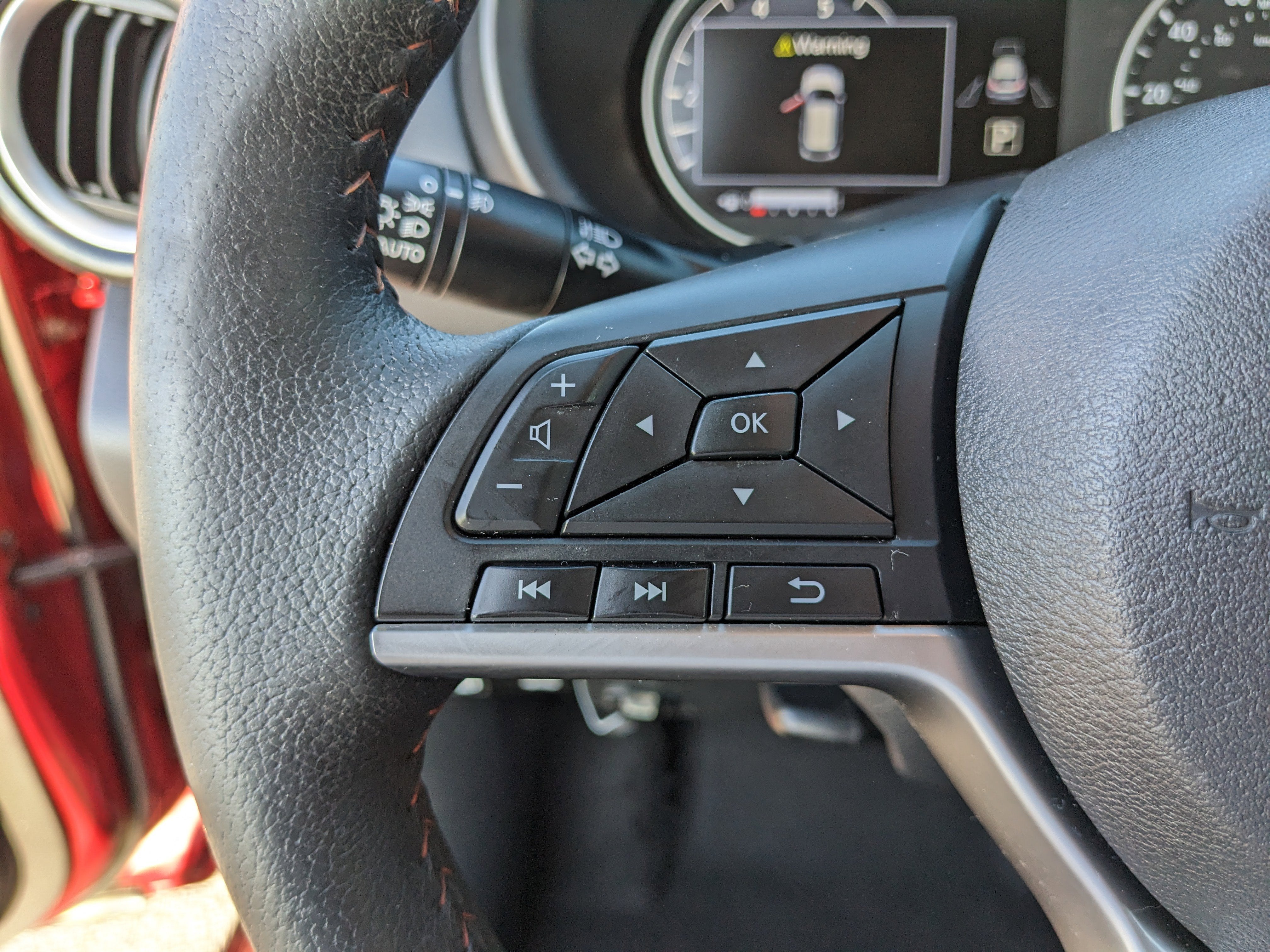 2018 Nissan Kicks SR