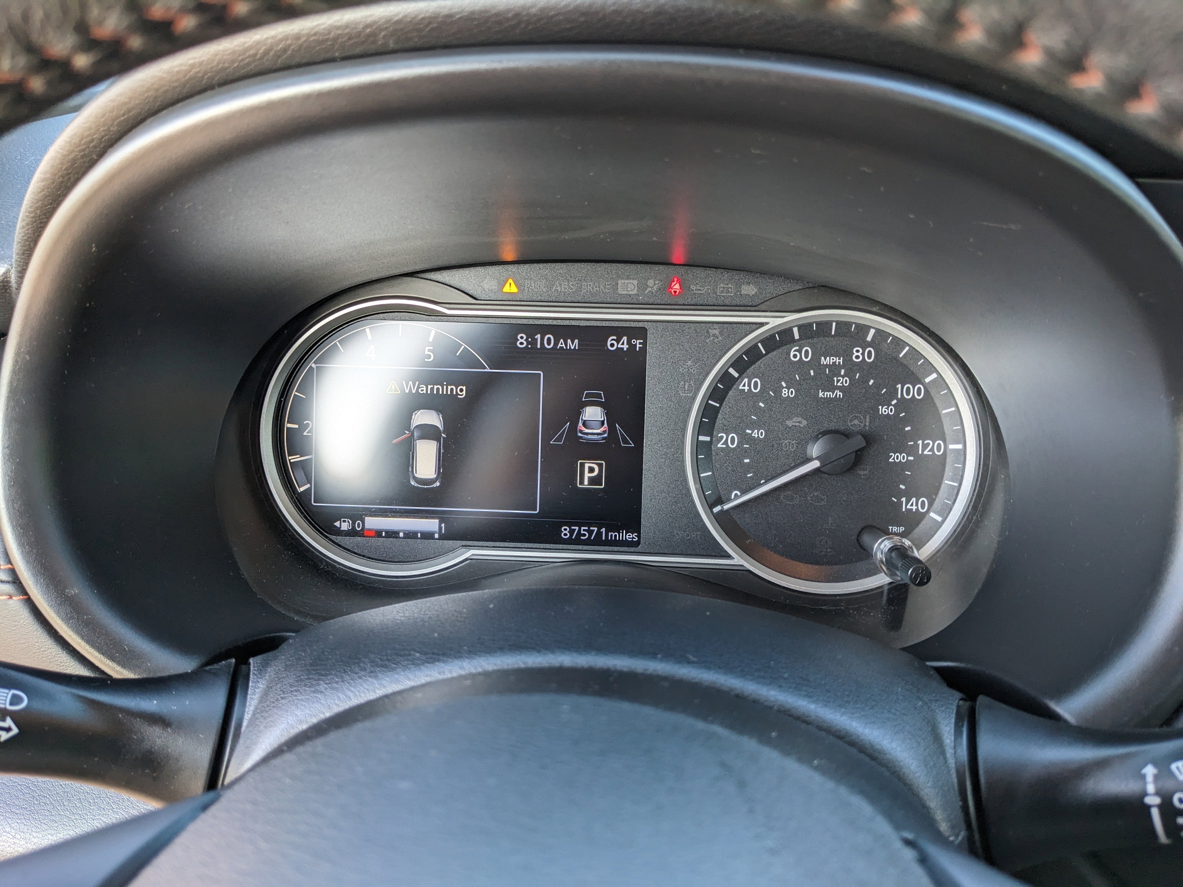 2018 Nissan Kicks SR