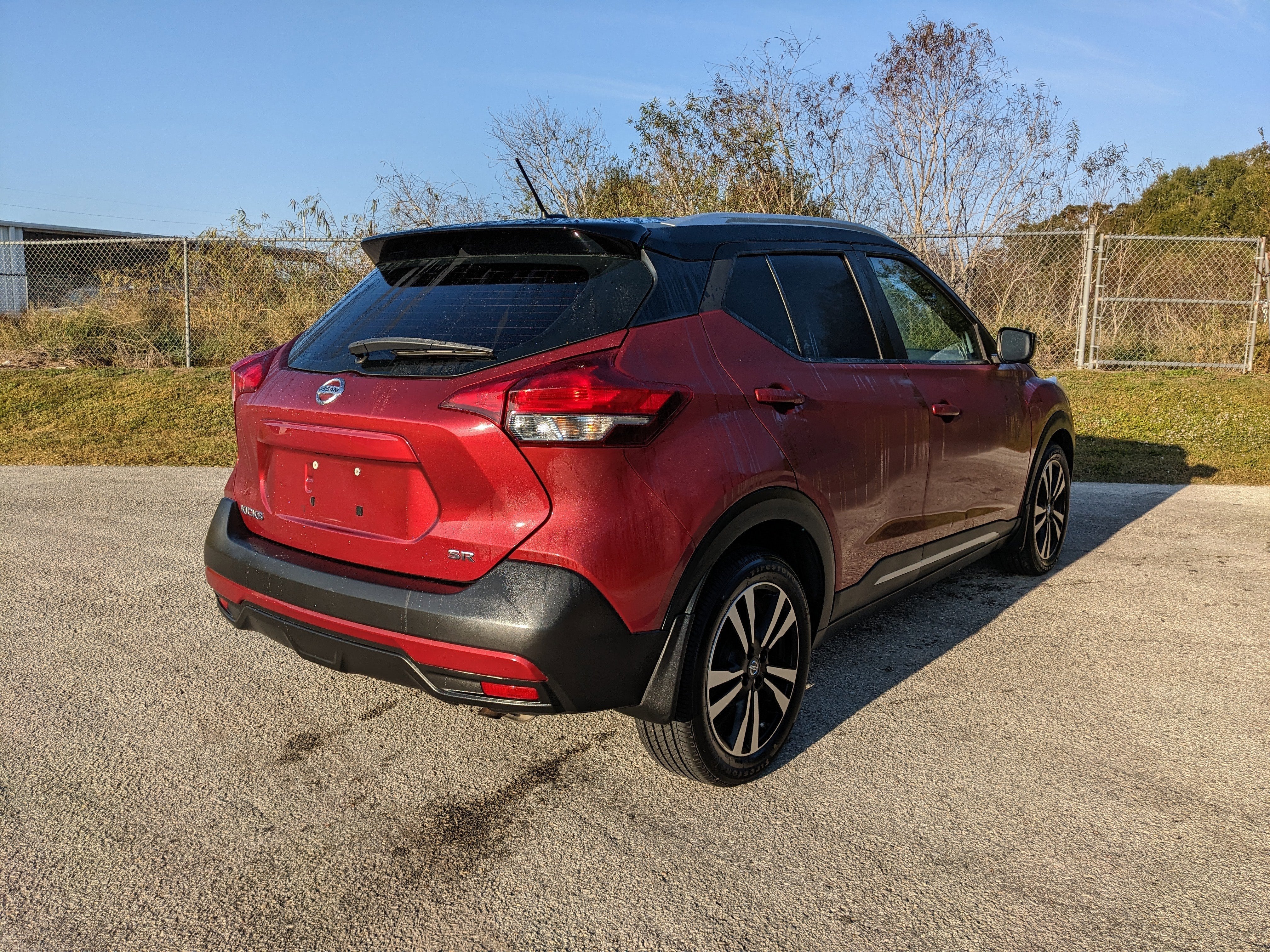 2018 Nissan Kicks SR