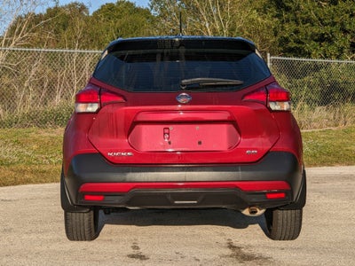 2018 Nissan Kicks SR