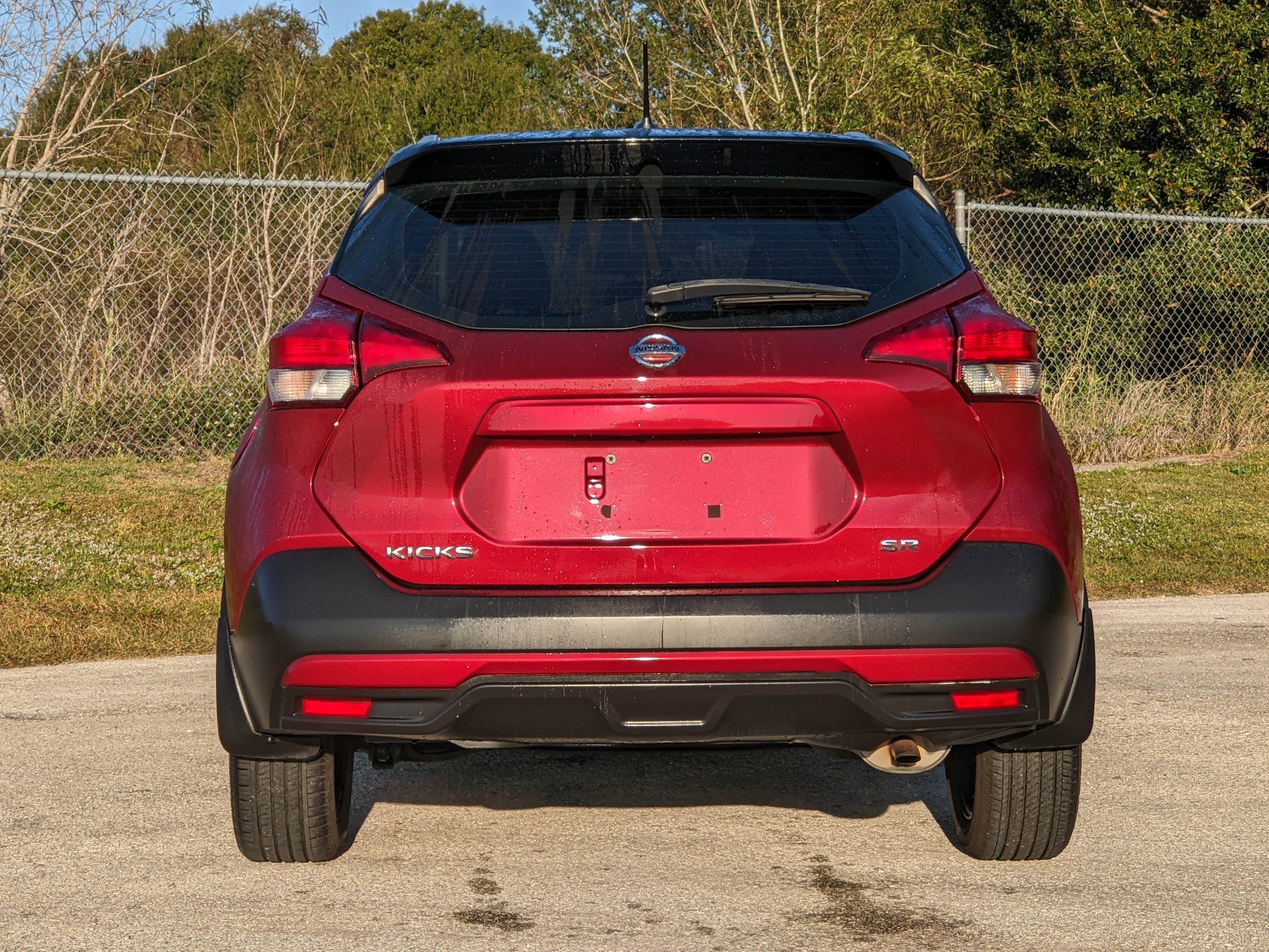 2018 Nissan Kicks SR